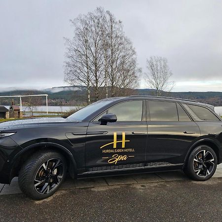 Hurdalsjoen Hotel & Spa Exterior photo