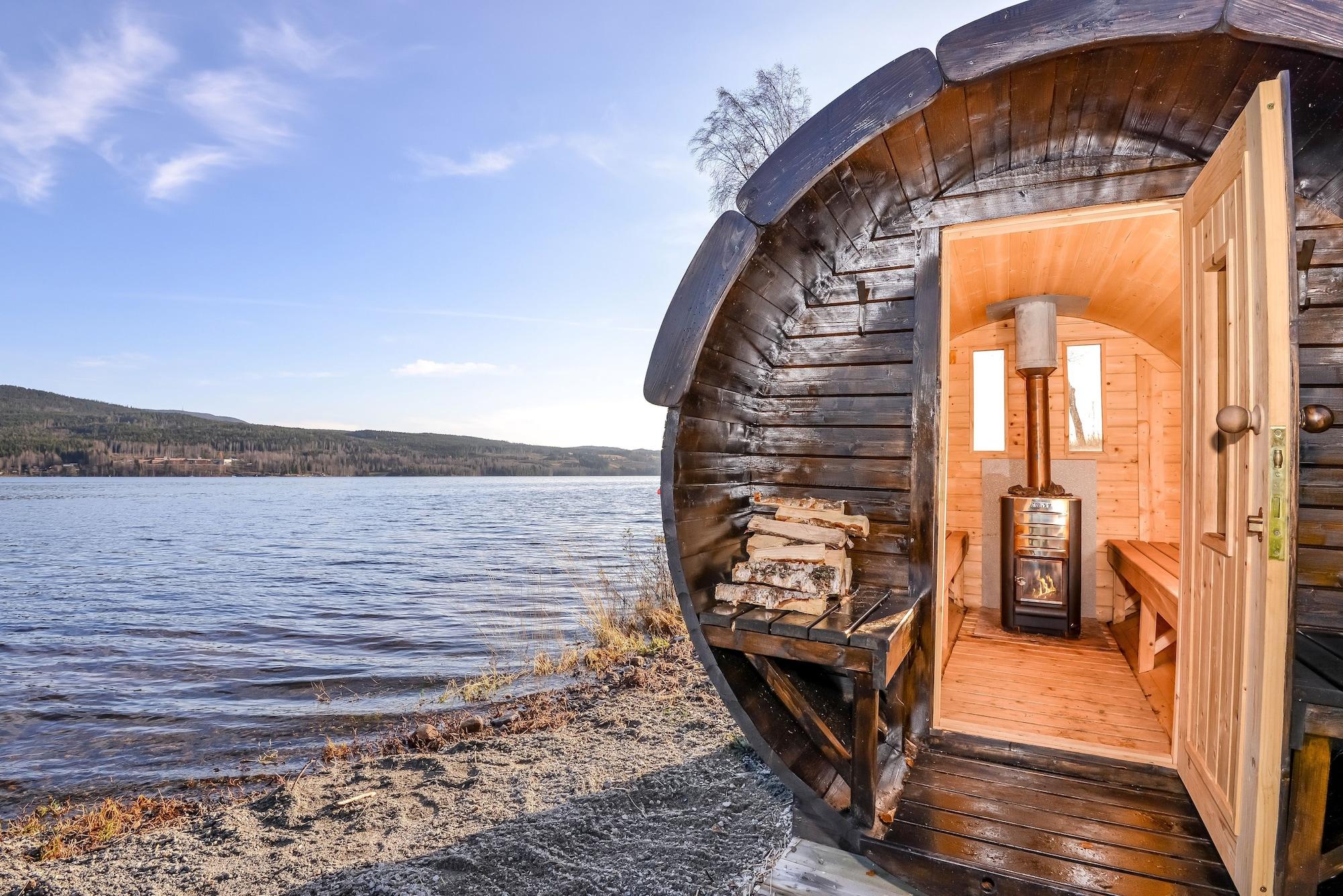 Hurdalsjoen Hotel & Spa Exterior photo