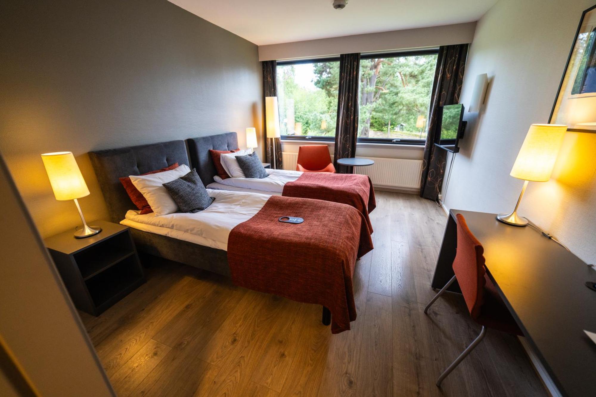 Hurdalsjoen Hotel & Spa Exterior photo